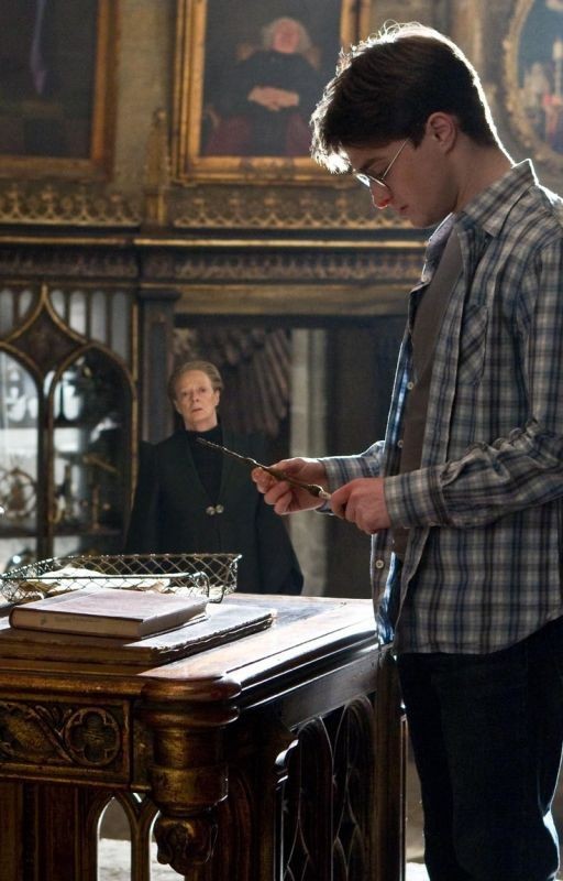 Будущее, которого не будет. Принц-Полукровка