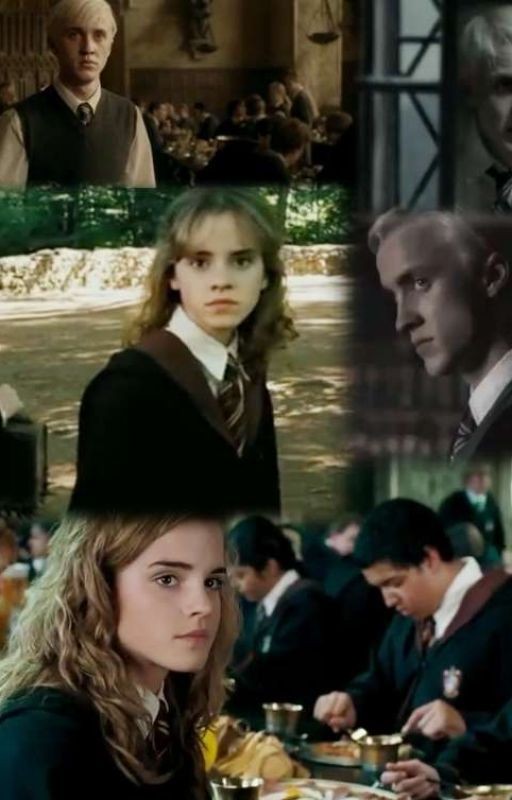 Драмиона. Страх и ненависть