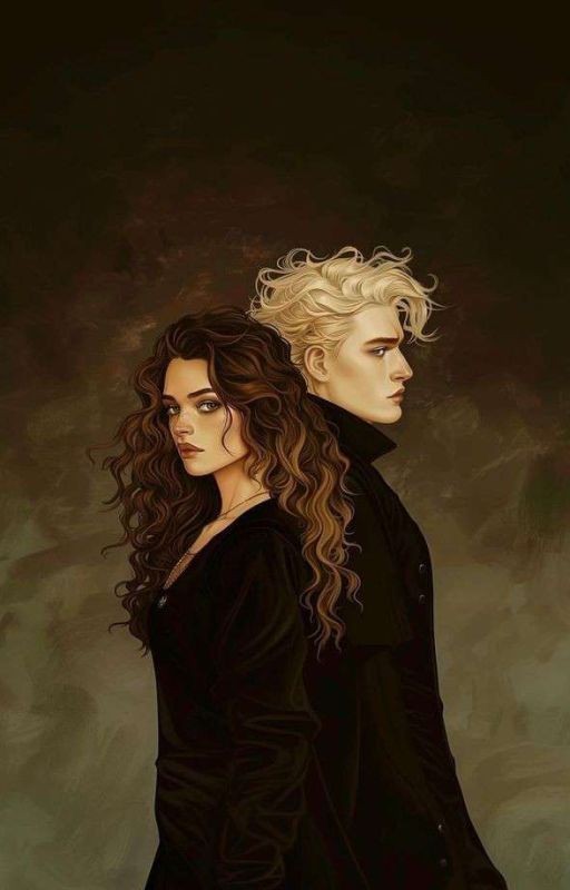 Он идеален. Драмиона