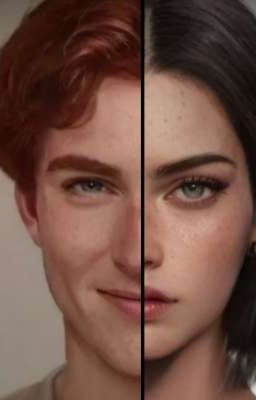 Половинка близнеца