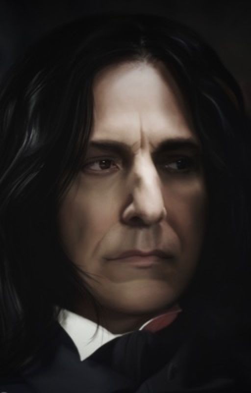 Мой профессор Снейп