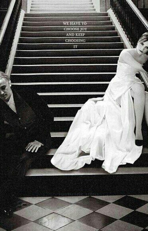 Наш первый танец. Драмиона