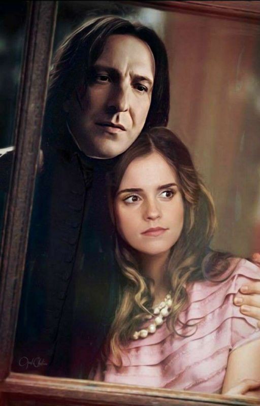 Я попала В Гермиону