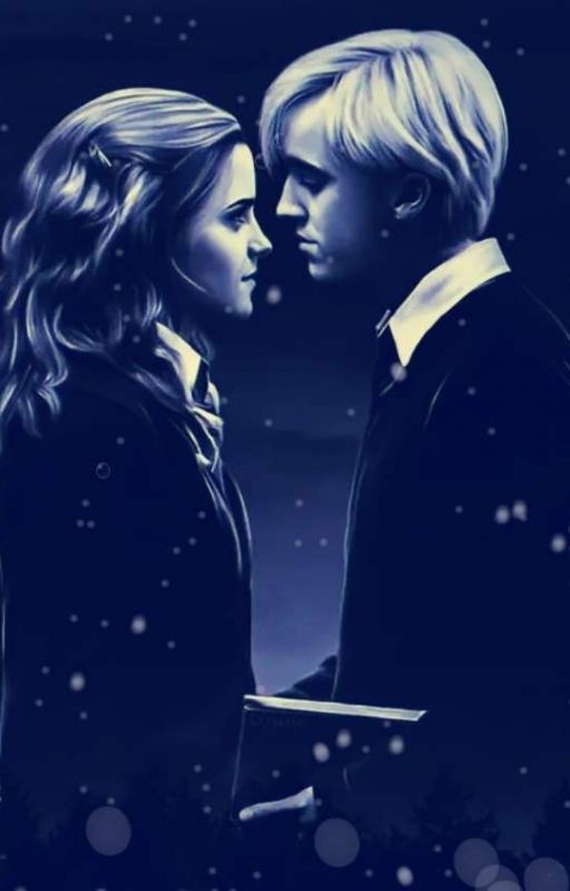 Ледяной Дворец. Драмиона