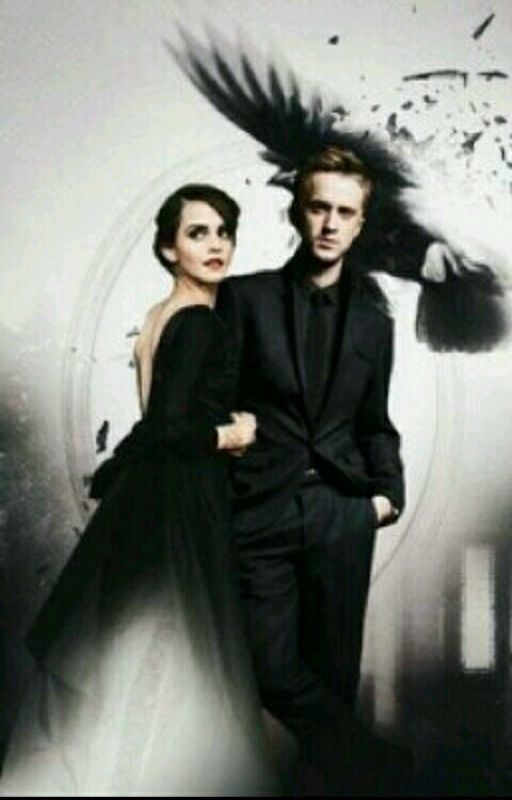 Наказать Грейнджер или дочь Драко Малфоя