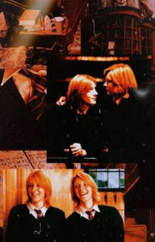 Почему имено я, Фред Уизли?