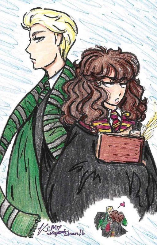 Запретная любовь Драко Малфоя