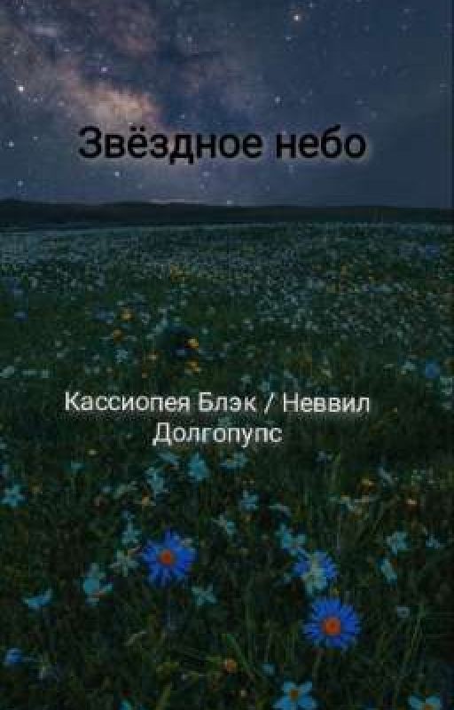 Звёздное небо