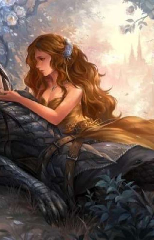 волк Гермионы Греинджер