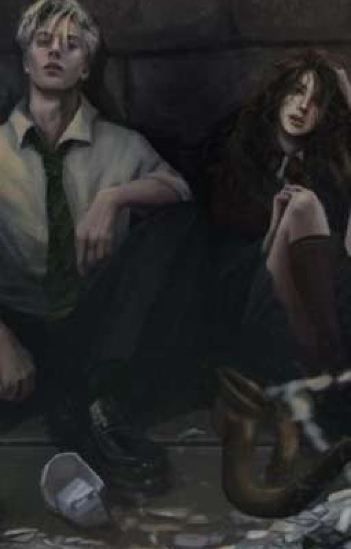 🦁От идеальной Гриффиндорки до  принцессы Слизерина 🐍 (Драмиона)