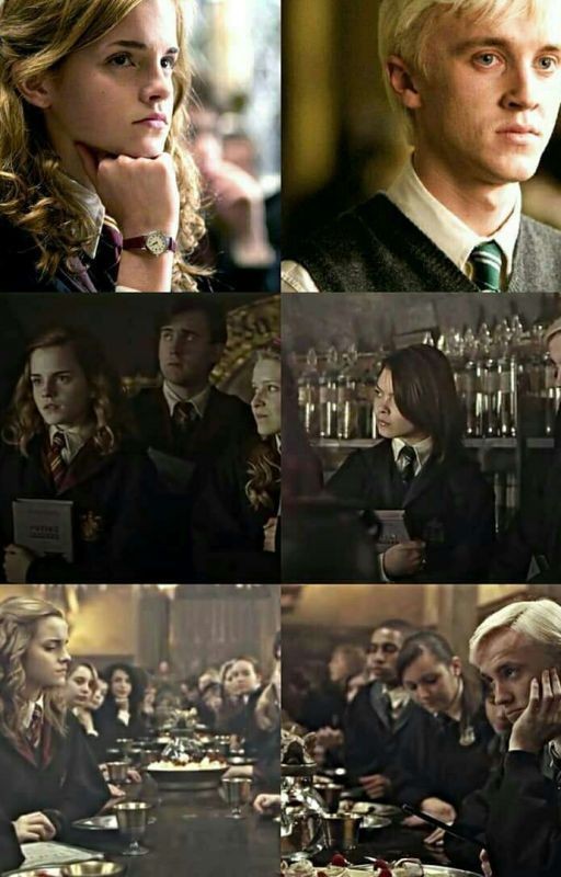 Гермиона Грейнждер и Предубеждения Малфоя