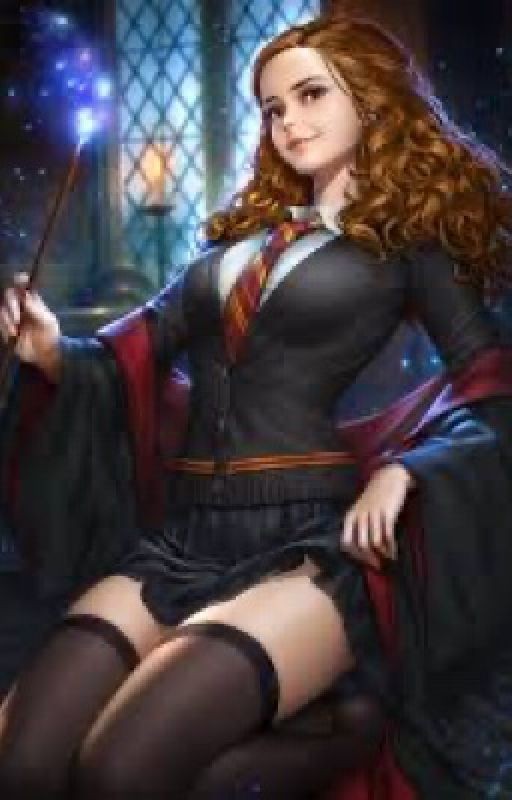 Гермиона Грейнжер маленькая шлюха