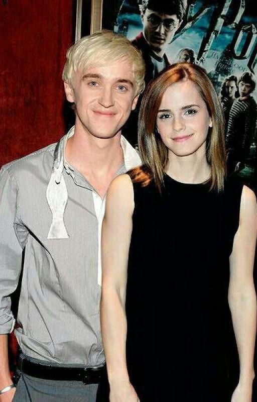 Гермиона и Малфой. Игры судьбы