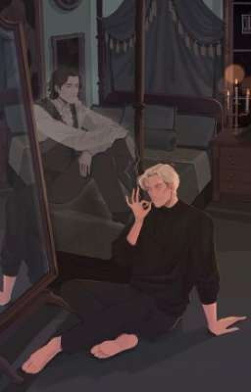 Драко Малфой | Я прочту тебя, как книгу