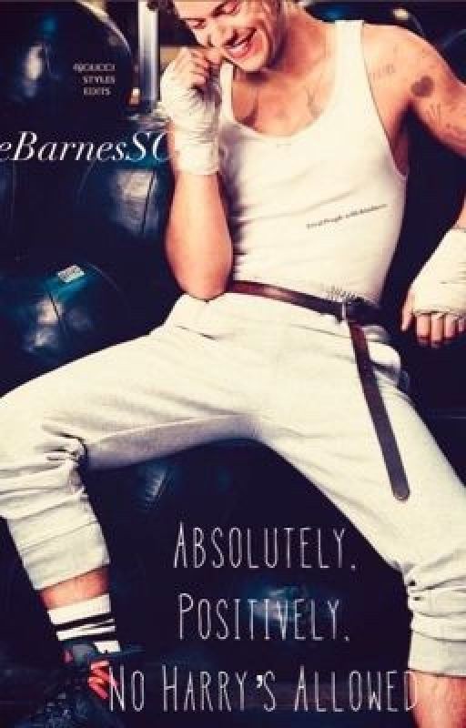 Absolutely, Positively, No Harry's Allowed ( Russian translation)