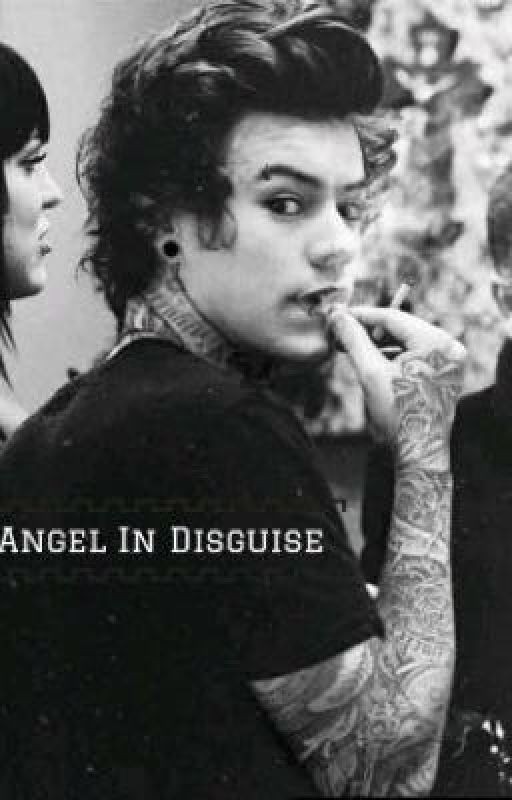 Angel in Disguise (russian translation)