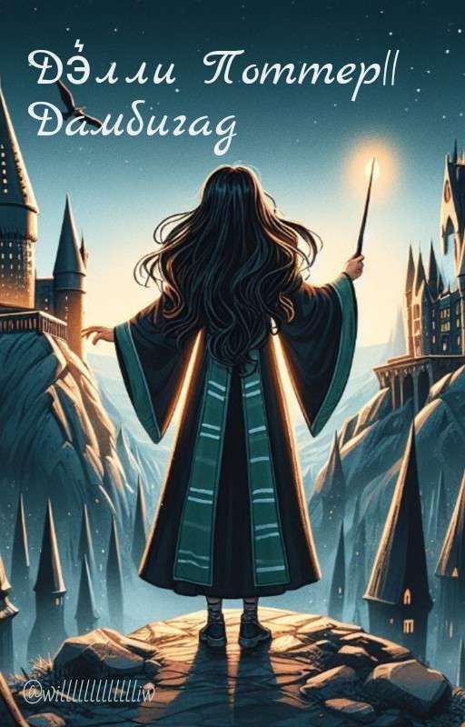 Дэ͛лли Поттер|Дамбигад