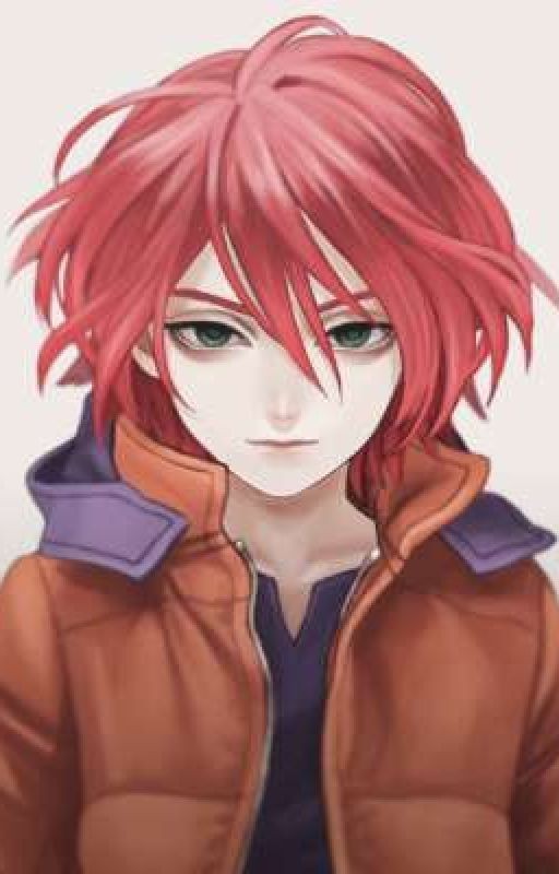 Рыжий Поттер