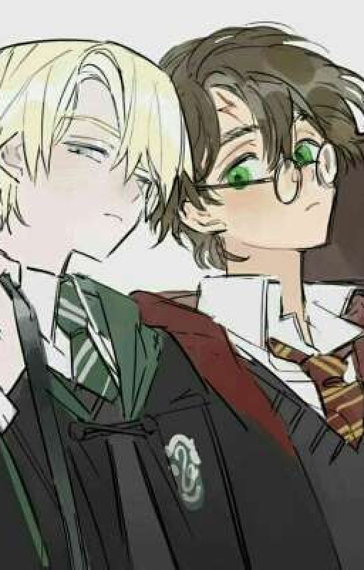 Гарри, помони меня на тёмную сторону