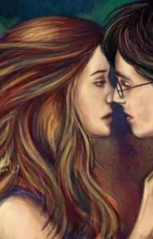 Разговор После Битвы.( Гарри и Джинни)