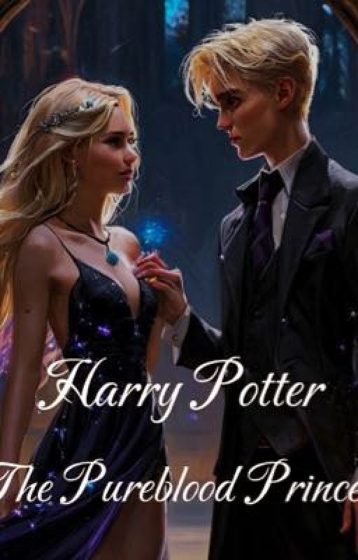 Гарри Поттер/ Чистокровная принцесса