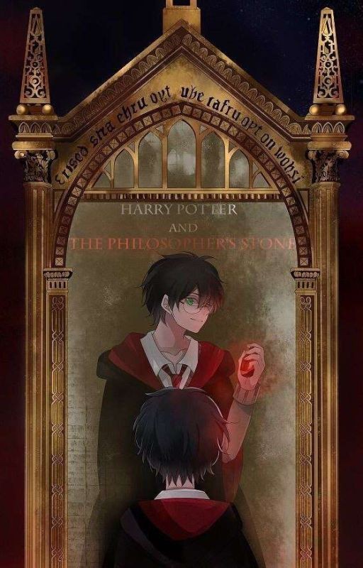 Не Много Не Такие, Гарри Поттер