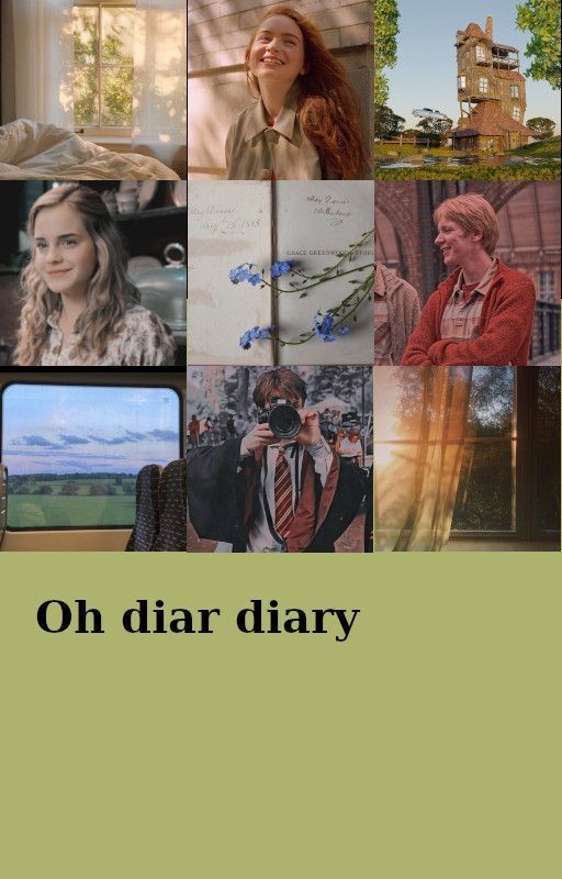 О дорогой дневник