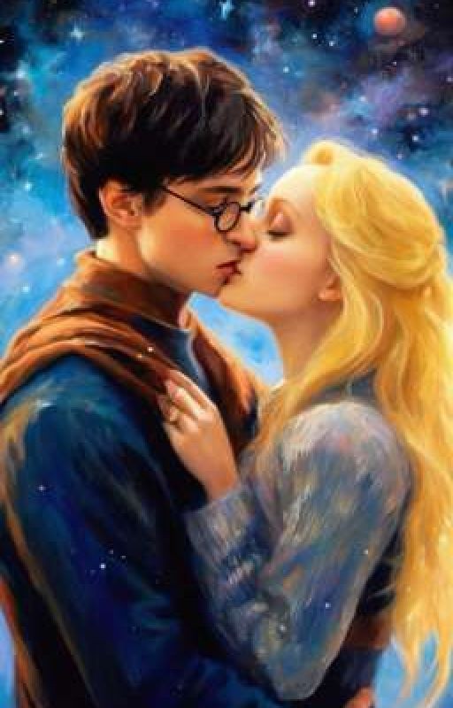 Гарри и Луна встречают синих гигантов