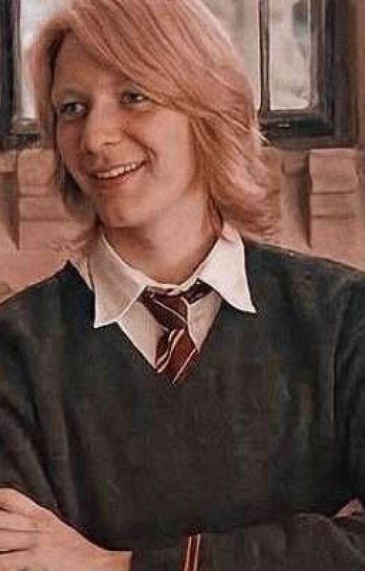 Медовый пирог🍯🥧 Фред Уизли