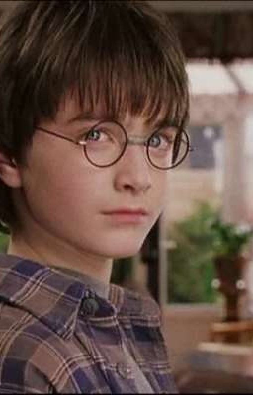 Первая отработка Гарри