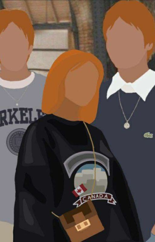 Счастливые Поттеры