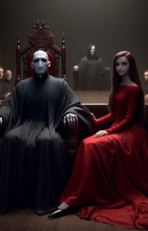 дочь Тьмы.|Гарри Поттер