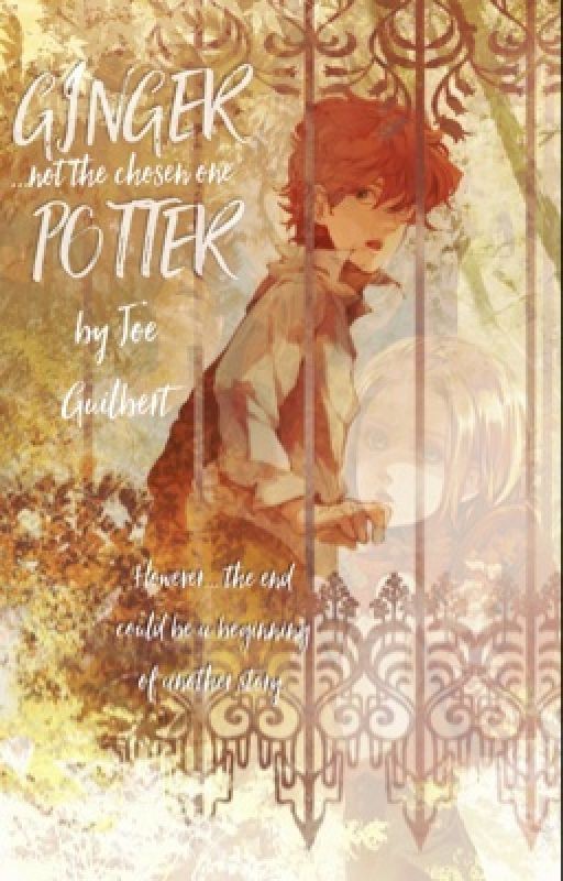 Рыжий Поттер