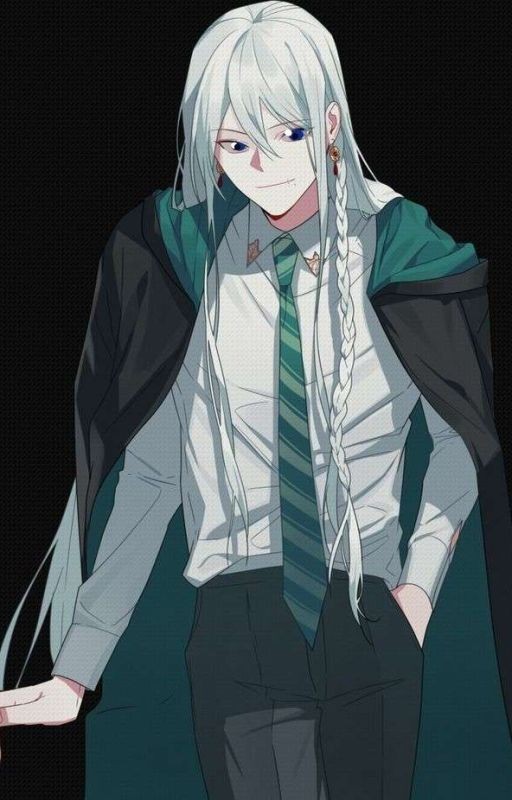 Регулус Арманд Малфой