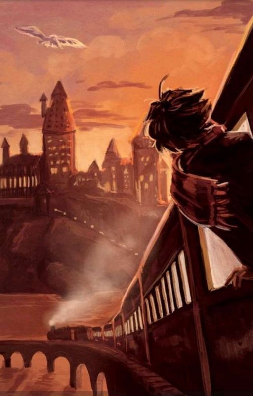 Гарри Поттер и Призраки Прошлого