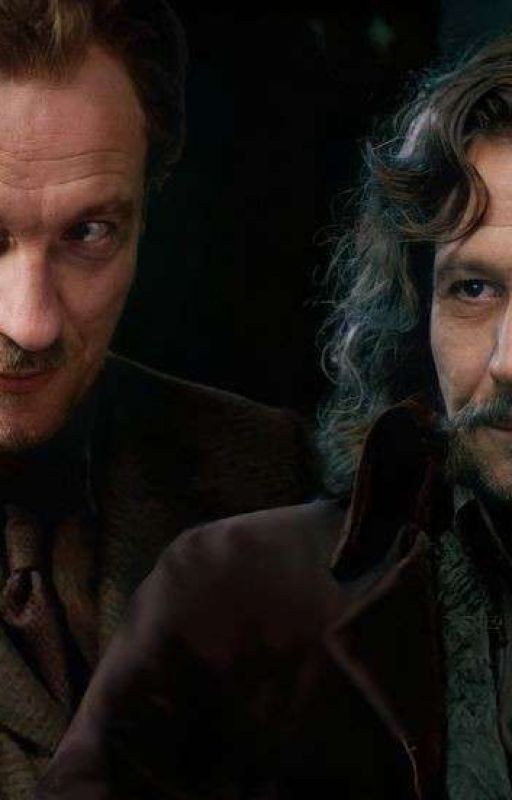 Гарри Поттер, и его сестра по симфолу на лбу