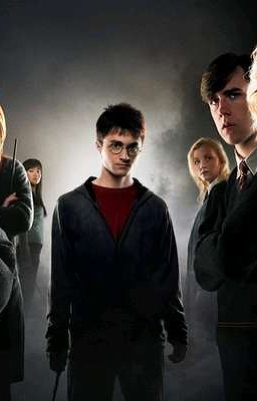 Гарри Поттер. После войны