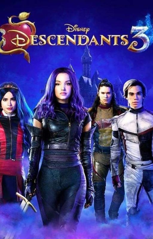 «Наследники». Imagines & One Shots