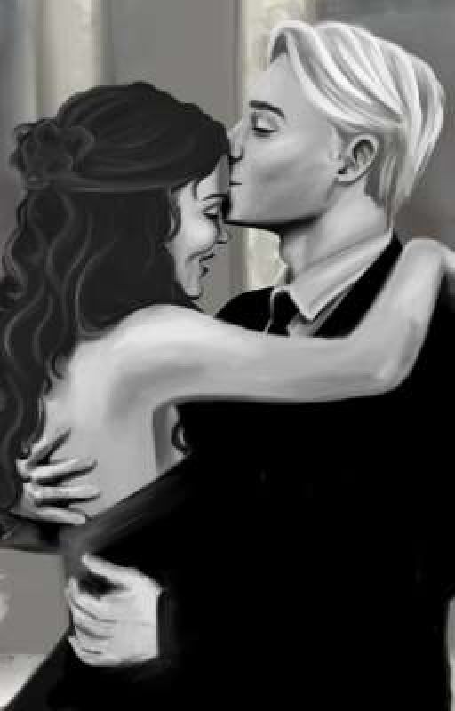 бывшие однокурсники./драмиона