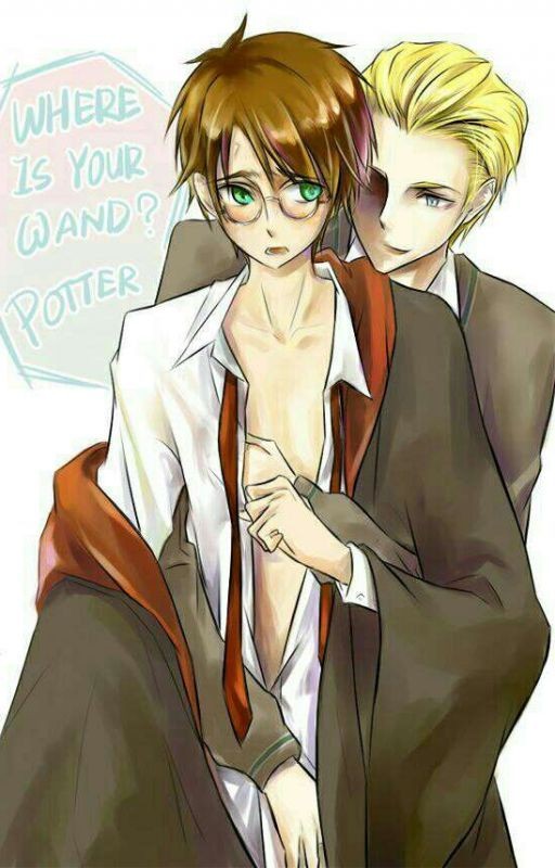 Гарри и Драко