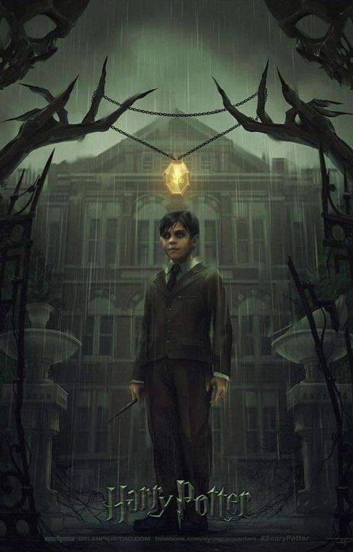 Гарри Поттер и Принц полукровка