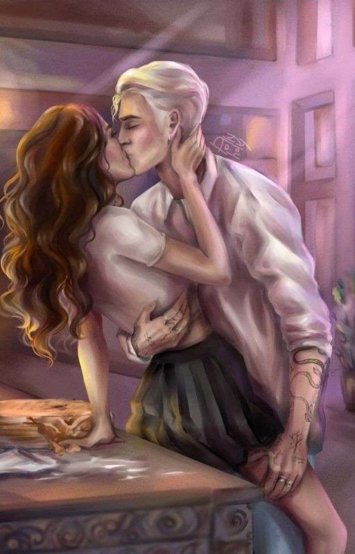 Проклятый Малфой! (Драмиона)