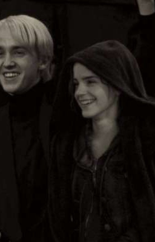 Драмиона. Запах тебя