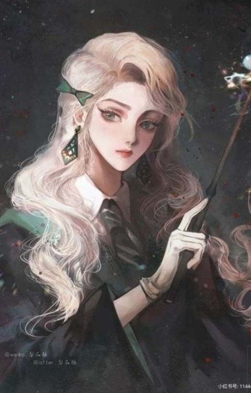 Амелия Поттер/сестра Гарри Поттера