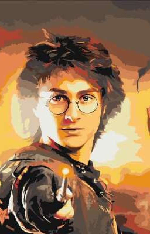 Вселенец в Гарри или вояж в мир Поттерианы