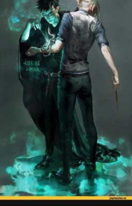 ты чë Малфой!? [Драри]