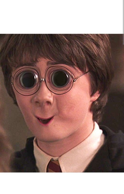 Реакция Гарри Поттер
