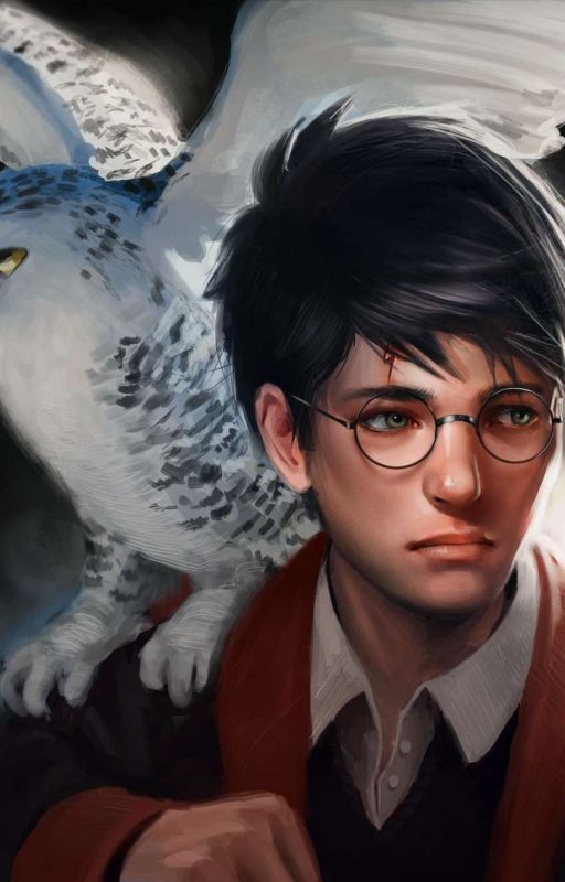 Гарри Поттер [ЗАМОРОЖЕНО]