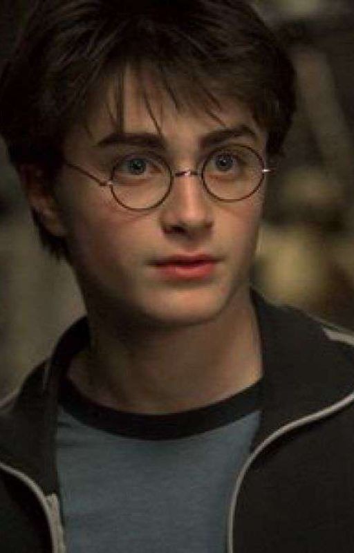 Т/И И Гарри Поттер....(Закончено)