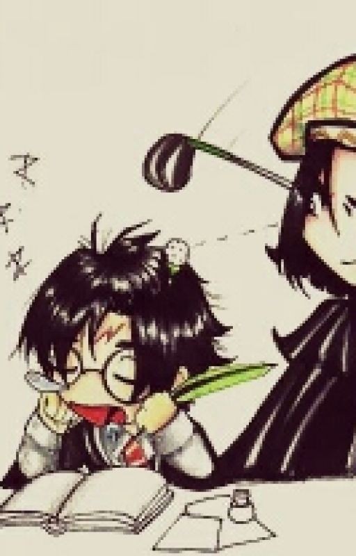 Интернет + Хогвартс = 